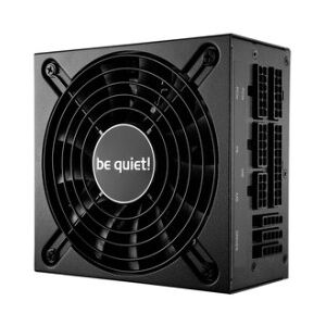 be quiet! SFX L Power alimentatore per computer 500 W 20+4 pin ATX Nero (BN238)