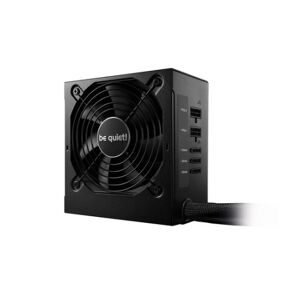 be quiet! System Power 9   600W CM alimentatore per computer 20+4 pin ATX ATX Nero (BN302)