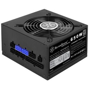 Silverstone SST-ST65F-PT alimentatore per computer 650 W 20+4 pin ATX ATX Nero (SST-ST65F-PT)