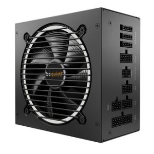 be quiet! Pure Power 12 M alimentatore per computer 650 W 20+4 pin ATX ATX Nero (BN342)