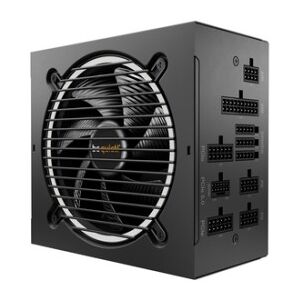 be quiet! Pure Power 12 M alimentatore per computer 1000 W 20+4 pin ATX ATX Nero (BN345)