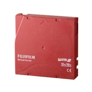 Fujitsu Q:MR-L8MQN-20 cassetta vergine 12000 GB LTO 1,27 cm (Q:MR-L8MQN-20)