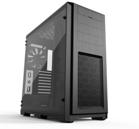 phanteks enthoo pro tempered glass full tower nero (ph-es614ptg_bk)