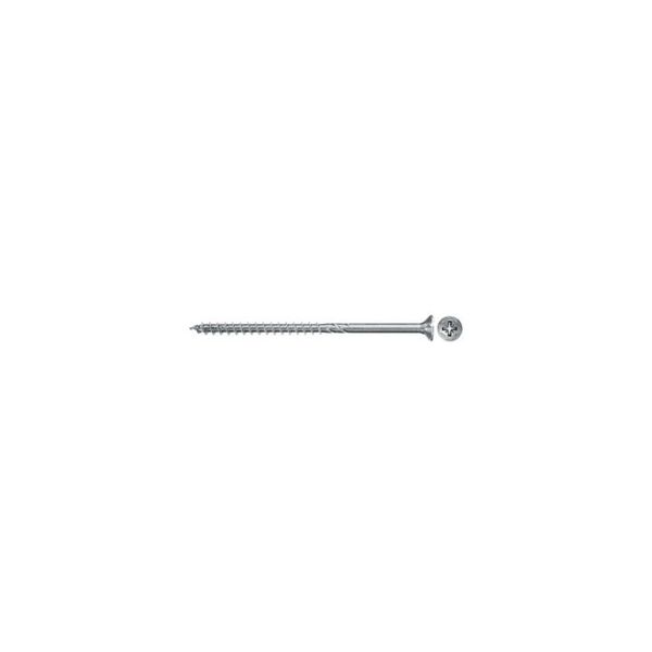 fischer 670408 giravite e bullone 100 mm 200 pz vite (670408)