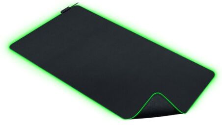 razer goliathus chroma tappetino per mouse per gioco da computer nero (rz02-02500700-r3m1)