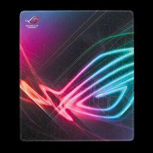 Asus ROG Strix Edge Tappetino per mouse per gioco da computer Multicolore (90MP00T0-B0UA00)