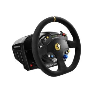 Thrustmaster TS-PC Racer Ferrari 488 Challenge Edition Nero USB 2.0 Volante Analogico/Digitale (2960798)