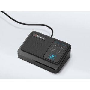 AVerMedia AI SPEAKERPHONE - AS311 vivavoce Universale Nero (AS311)