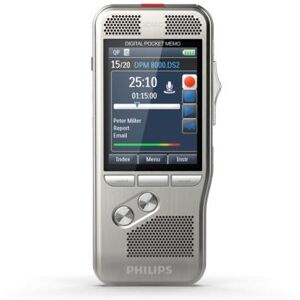 Philips DPM8100 Flash card Argento (DPM8100)