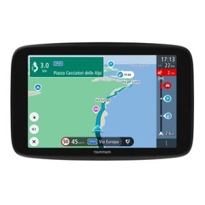 TomTom GO Camper Max navigatore Fisso 17,8 cm (7