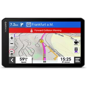 Garmin LGV710 navigatore Fisso 17,6 cm (6.95