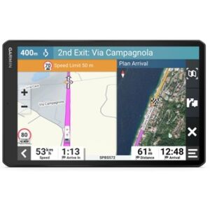 Garmin 1095 navigatore Fisso 25,6 cm (10.1