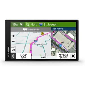 Garmin DEZL LGV610 MT-D EU navigatore Fisso 15,2 cm (6