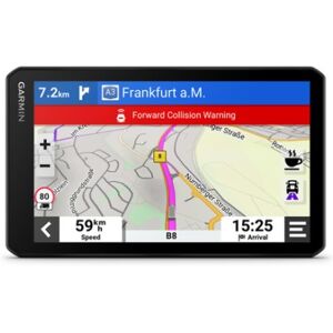 Garmin DEZLCAM LGV710 navigatore Fisso 17,6 cm (6.95