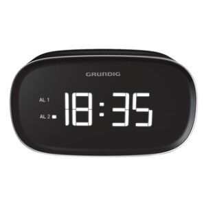 Grundig Sonoclock 3500 BT DAB+ Orologio Digitale Nero (GCR1120)