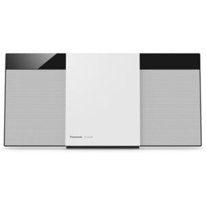 Panasonic SC-HC304 Lettore CD HiFi Bianco (SC-HC304EG-W)