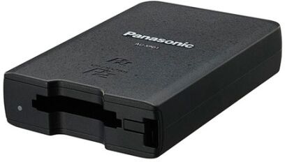 panasonic au-xpd1e lettore di schede usb 3.2 gen 1 (3.1 gen 1) nero (au-xpd1e)