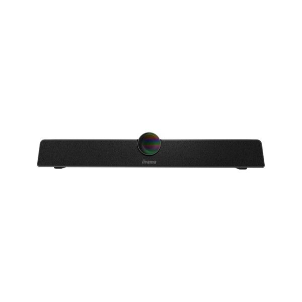 iiyama uc cam120ulb-1 telecamera per videoconferenza 12 mp nero 3840 x 2160 pixel 30 fps (uc cam120ulb-1)