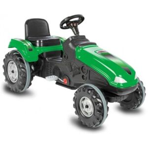 Jamara Pedal Tractor Big Wheel Trattore cavalcabile (460836)