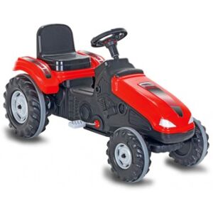 Jamara Pedal Tractor Big Wheel Trattore cavalcabile (460835)