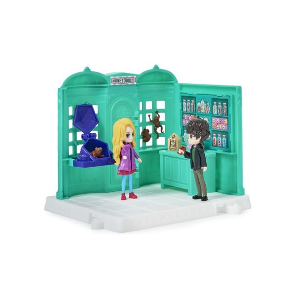 spin master wizarding world harry potter magical minis honeydukes sweet shop (6064867)