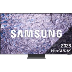 Samsung Series 8 TV QE85QN800C Neo QLED 8K, Smart TV 85