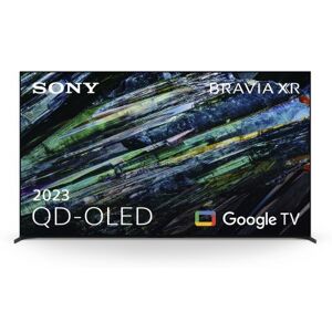 Sony BRAVIA XR   XR-77A95L   QD-OLED   4K HDR   Google TV   ECO PACK   BRAVIA CORE   Perfect for PlayStation5   Se (XR77A95LAEP)