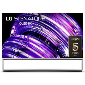 LG SIGNATURE OLED 8K OLED88Z29LA  TV 88'' Serie Z2   OLED 8K, Smart TV, Dolby Vision IQ e Atmos (OLED88Z29LA_PRICE1)