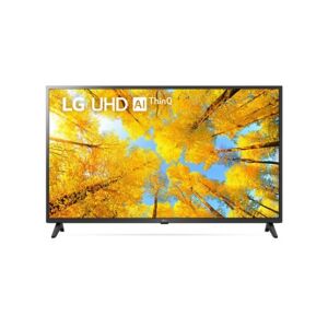 LG 43UQ75009LF TV 109,2 cm (43