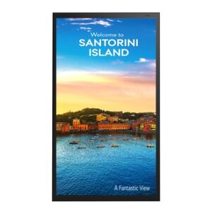 LG 55XE4F visualizzatore di messaggi Pannello piatto per segnaletica digitale 139,7 cm (55