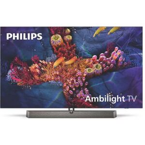 Philips 77OLED937/12 Android TV UHD 4K - Audio Bowers & Wilkins 77