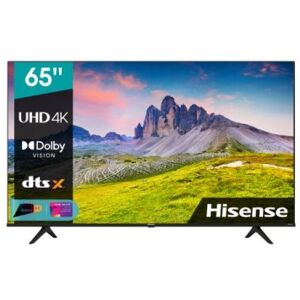 Hisense 65 LED 4K HDR 10+D.VISION TVSAT (65A6HG)