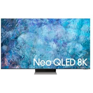 Samsung Series 9 TV Neo QLED 8K 65” QE65QN900A Smart TV Wi-Fi Stainless Steel 2021 (QE65QN900ATXZT)