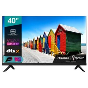 Hisense 32 LED HD VIDAA TIVUSAT (32A4DG)