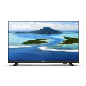 Philips 5500 series TV LED 32” HD 32PHS5507/12, Pixel Plus HD, NOVITÀ 2022 Nero (32PHS5507/11)