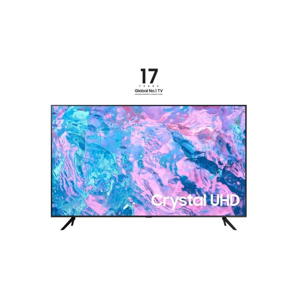 samsung series 7 crystal uhd 4k 65 cu7190 tv 2023 (ue65cu7190uxzt)