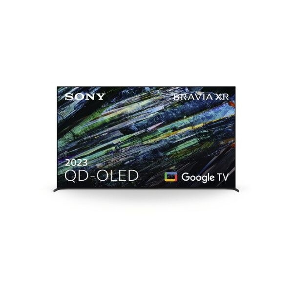 sony bravia xr   xr-65a95l   qd-oled   4k hdr   google tv   eco pack   bravia core   perfect for playstatio (xr65a95laep_price1)