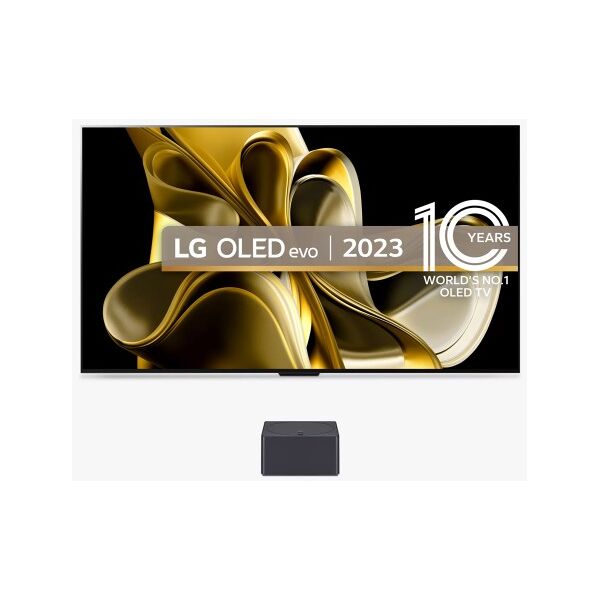 lg oled97m39la tv evo oled 4k da 245 cm (97) con box av wireless (oled97m39la_price1)