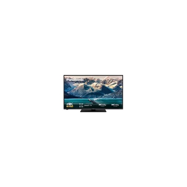 panasonic tx-50jxw604 tv 127 cm (50) 4k ultra hd smart tv wi-fi nero (tx-50jxw604)