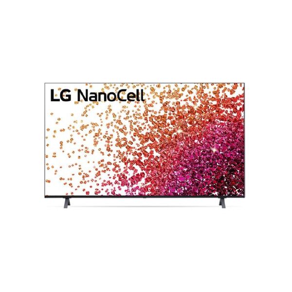 lg nanocell 55nano759pa 139,7 cm (55) 4k ultra hd smart tv wi-fi nero (55nano759pa.aeu)