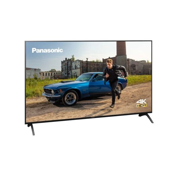 panasonic tx-55hxw944 tv 139,7 cm (55) 4k ultra hd smart tv wi-fi nero (tx-55hxw944)