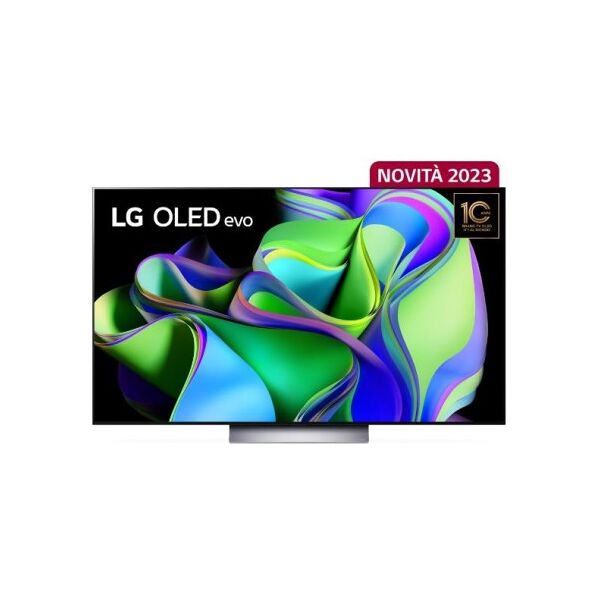 lg 65 oled serie c3 base centrale (oled65c37) my2023 (oled65c37_price1)