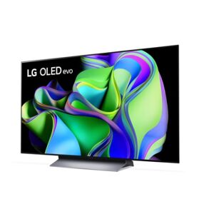 LG 48 OLED SERIE C3 BASE CENTRALE (OLED48C34LA.API)