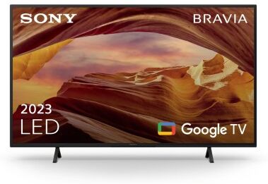 Sony X75 43 DIRECT LED 4K GOOGLE TV (KD43X75WLAEP)