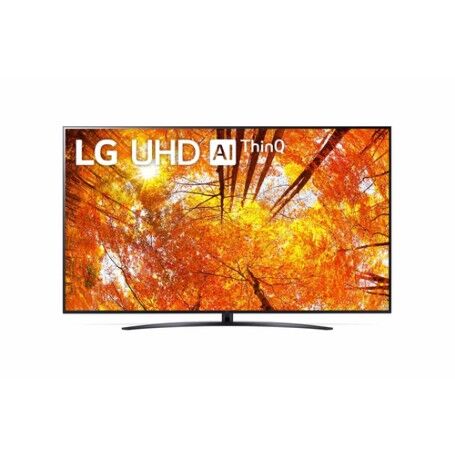 LG 50UQ91009, 50" LED-TV, UHD 127 cm (50") 4K Ultra HD Smart TV Wi-Fi Nero (50UQ91009LA.AEU)
