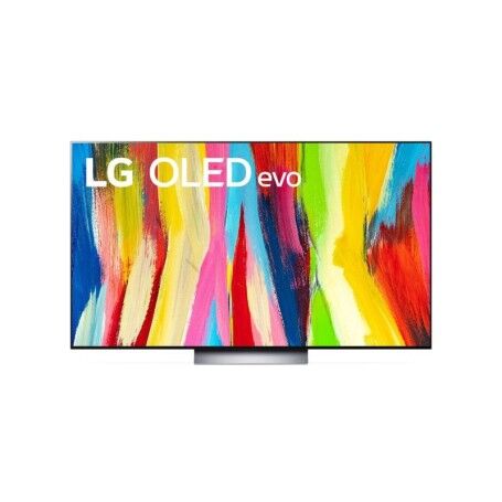 LG TV 65" OLED UHD SMART TV WIFI 4K DVB-T2 ALEXA GOOGLE OLED65C21 (OLED65C21LA_PRICE1)