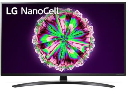 LG NanoCell 65NANO796NE TV 165,1 cm (65") 4K Ultra HD Smart TV Wi-Fi Nero (65NANO796NE.AEU)