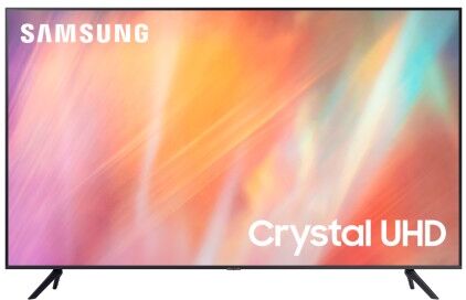 Samsung Series 7 UE55AU7090UXZT TV 139,7 cm (55") 4K Ultra HD Smart TV Wi-Fi Nero (UE55AU7090UXZT)