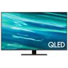 Samsung TV 65 POLL 4K SERIE 80 QLED 21 (QE65Q80AATXZT)