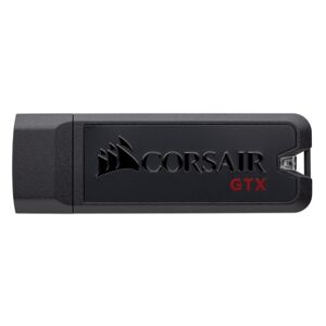 Corsair Flash Voyager GTX unità flash USB 512 GB USB tipo A 3.2 Gen 1 (3.1 Gen 1) Nero (CMFVYGTX3C-512GB)